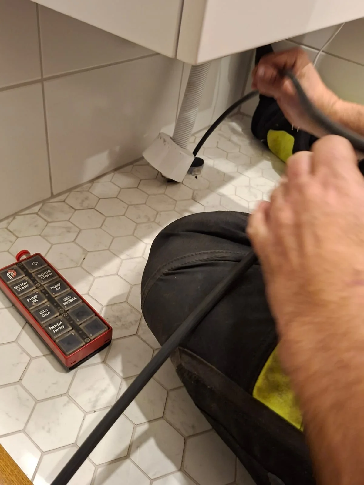 VVS Koll projekt 1