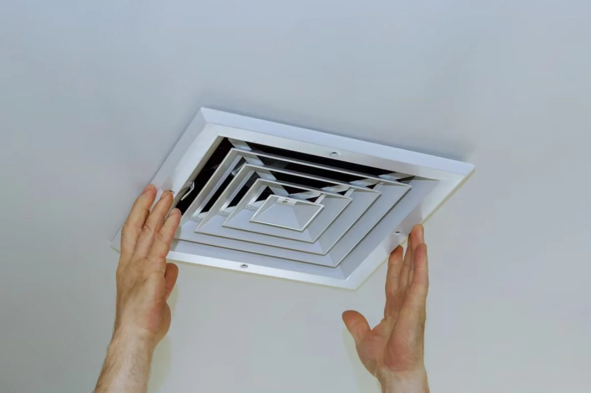 Ventilationsrensning