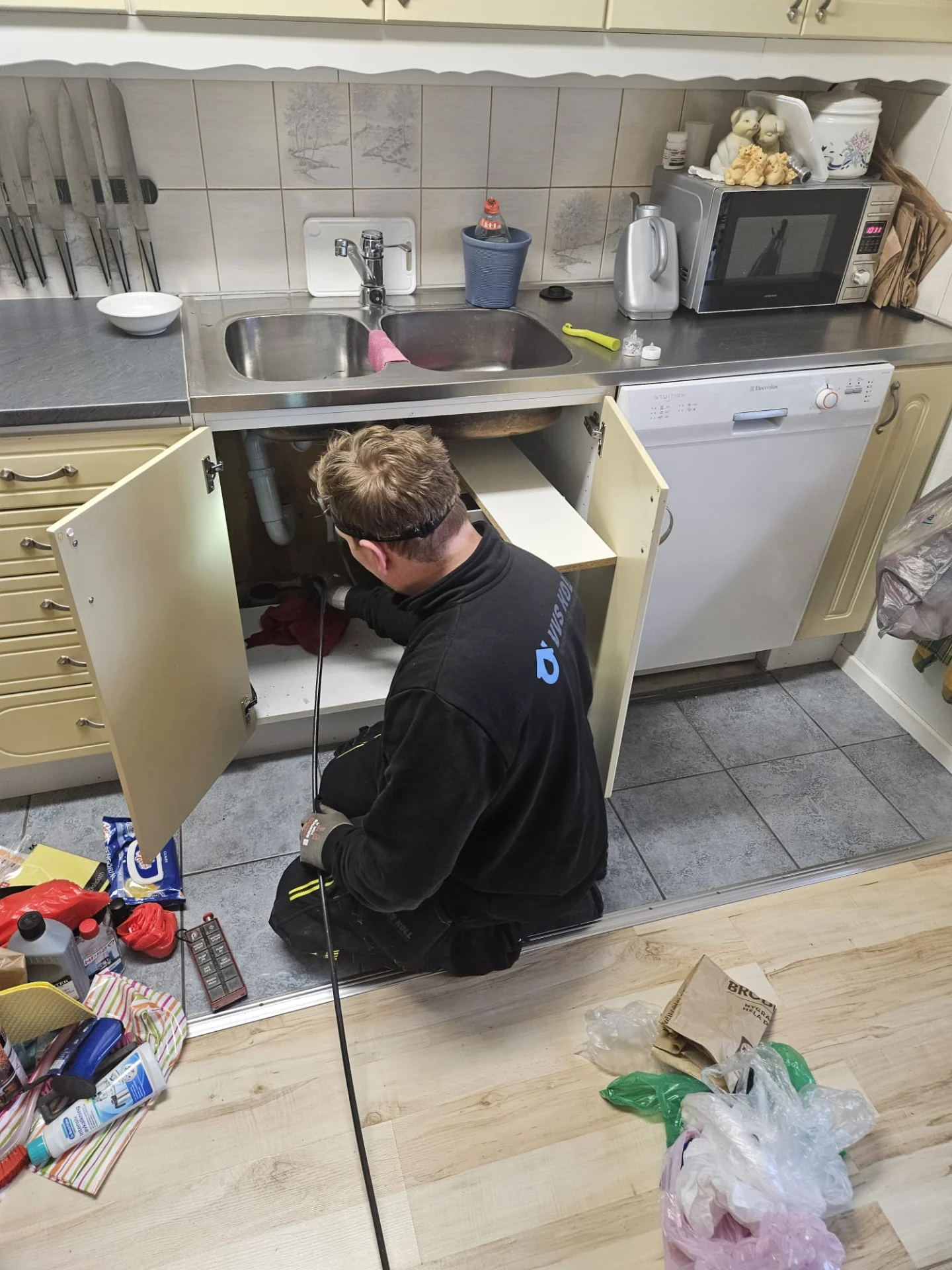 VVS Koll projekt 10